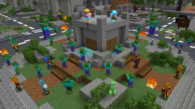 Mutant Zombie Expansion+