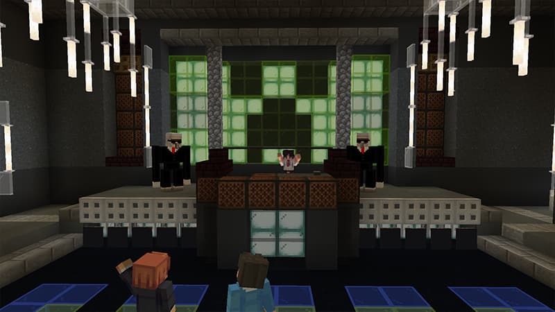 Luxury Bunker