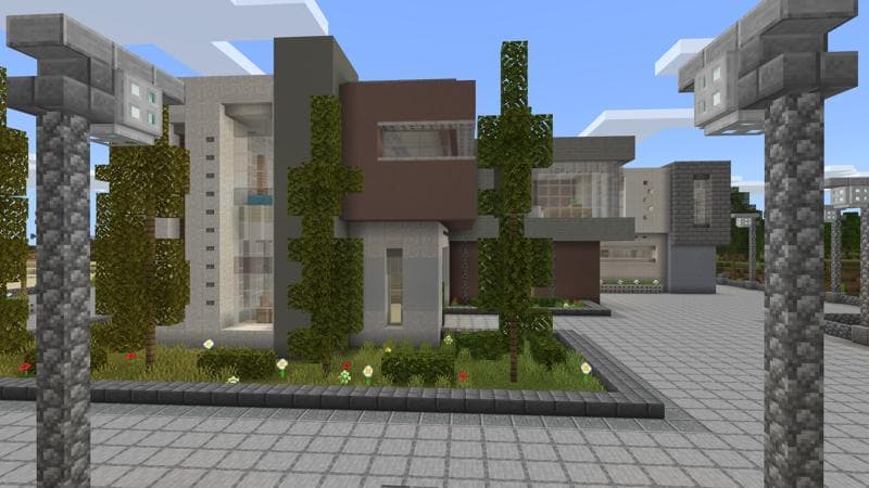 Luxury Modern Mansion