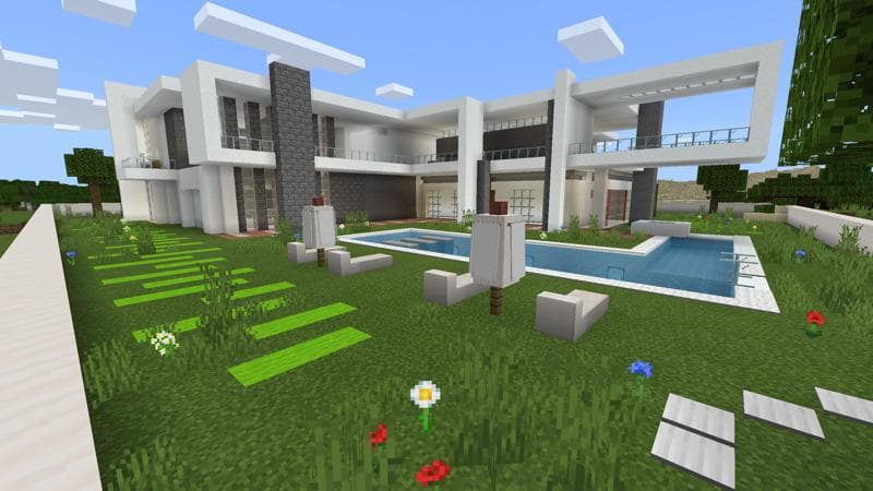 Millionaire Summer Mansion