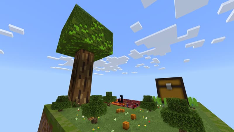 One Island Survival