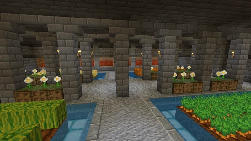 Anti Monster Bunker