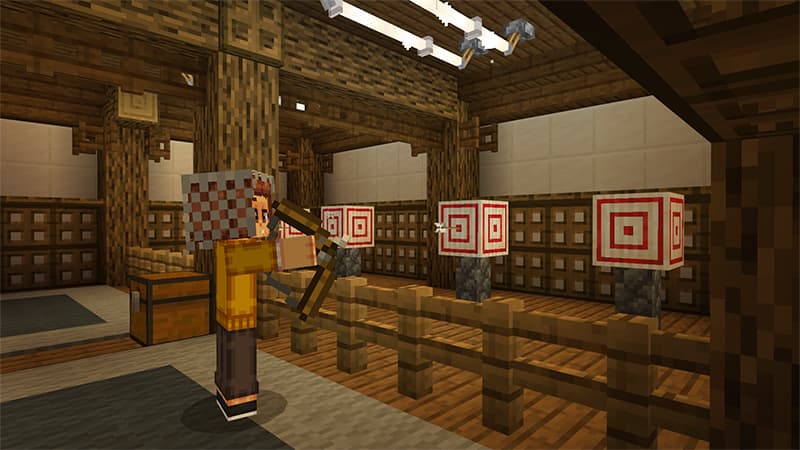 Ninjas Secret Base