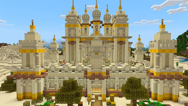 Desert Palace