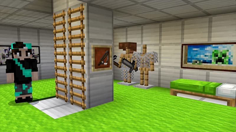 BUNKER!