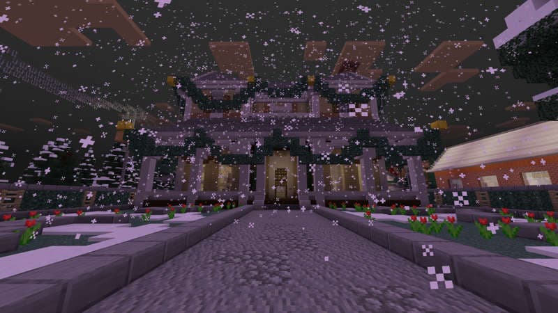 Winter Town