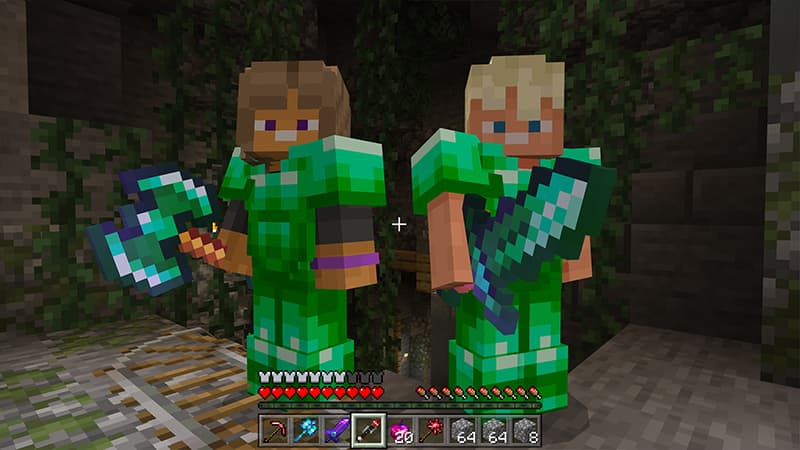 Emerald Weapons