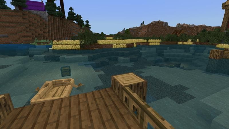 MC But: Water Burns