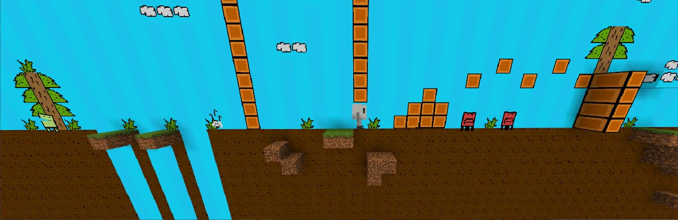 Texty In a 3D World