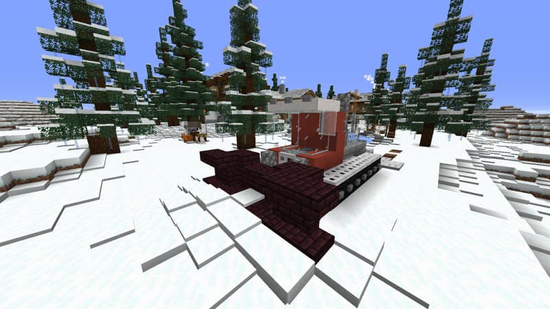 Millionaires Winter Resort