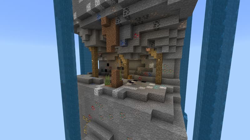 One Chunk Skyblock