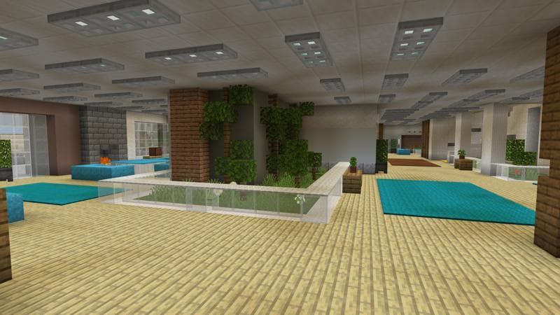 Luxury Modern Mansion