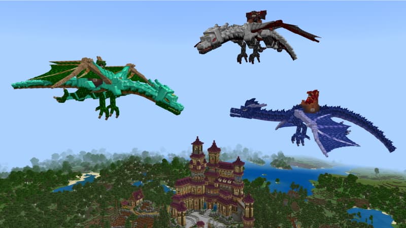OP Dragons