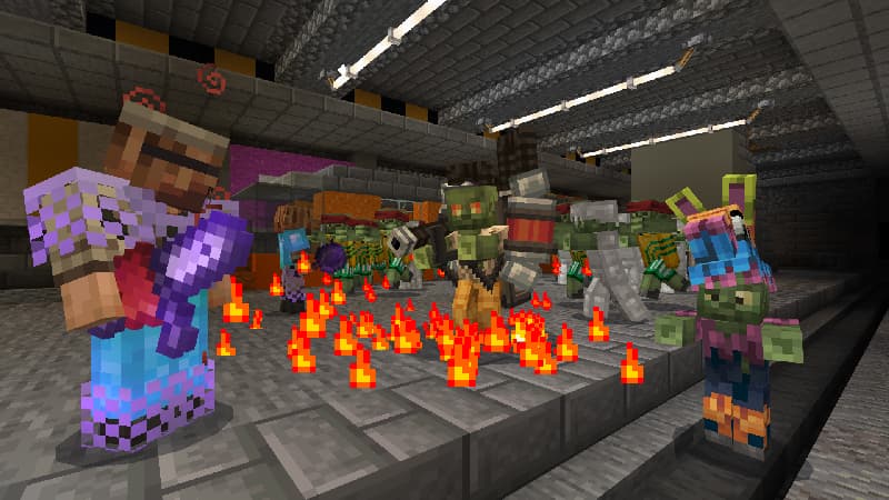 ZOMBIE APOCALYPSE