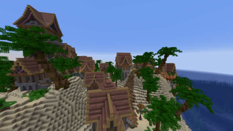 Survival Village