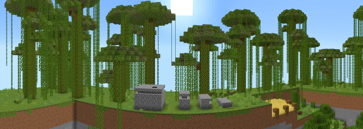 Giant Hole Parkour