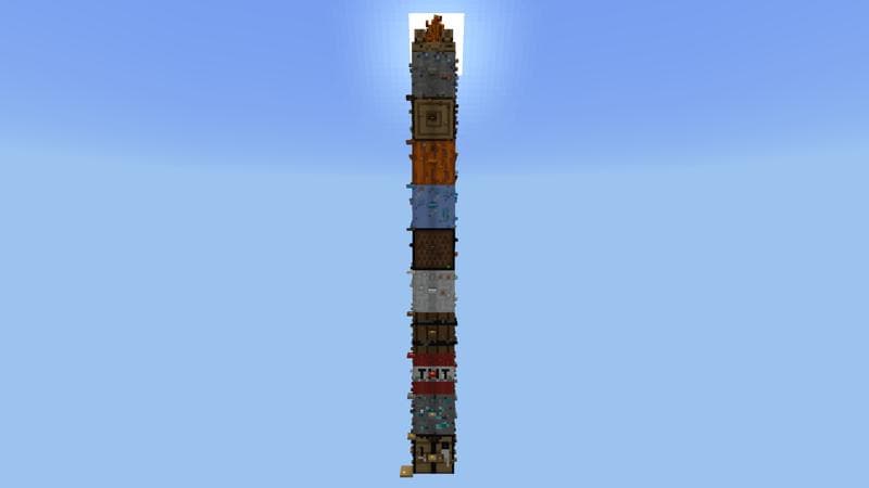 Parkour Tower