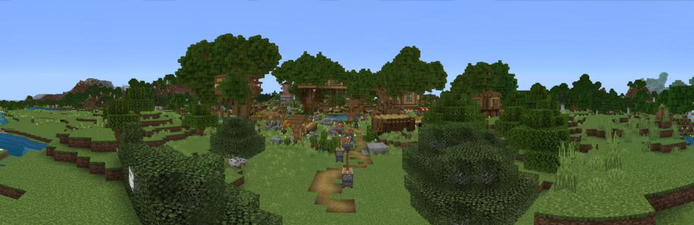 Secret Treehouses Base
