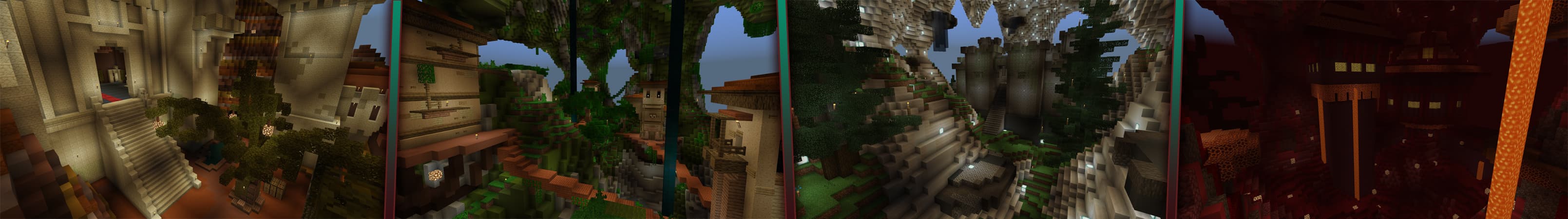 Capsule Biomes
