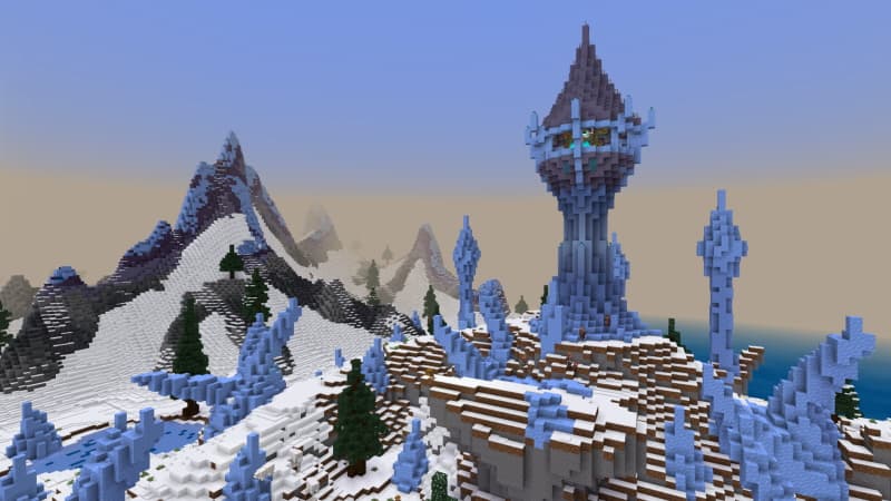Ultimate Survival Biomes