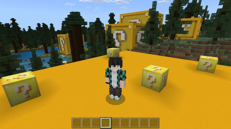 Lucky Block World