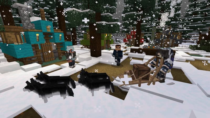 Winter Rest