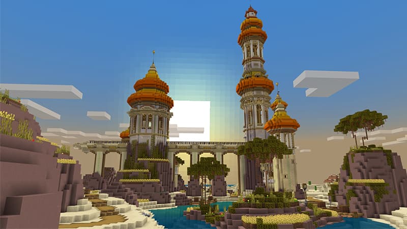 Arabic Palace