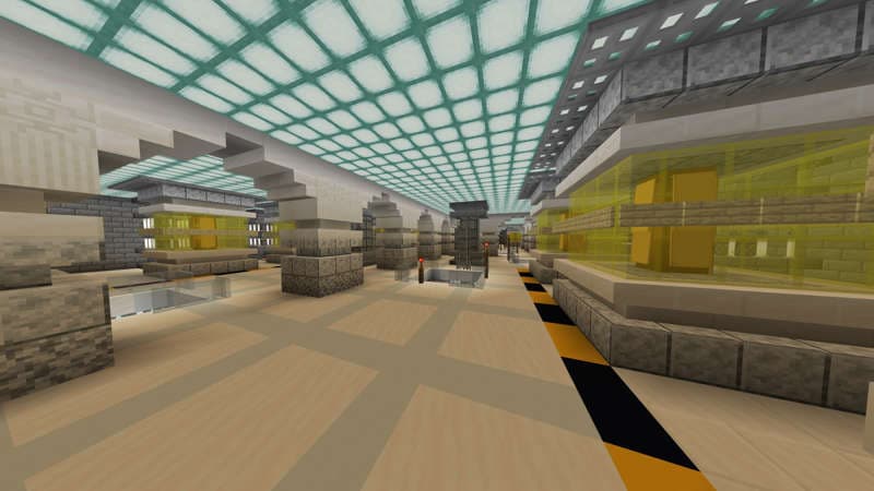 Underground Base