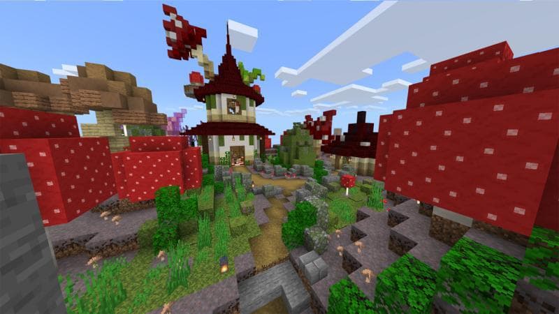 Skyblock Mega Islands