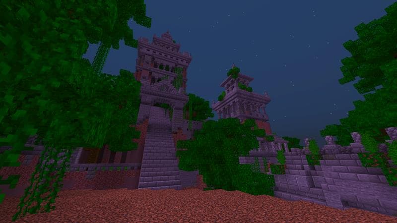 Simple Spawns Jungle Ruins