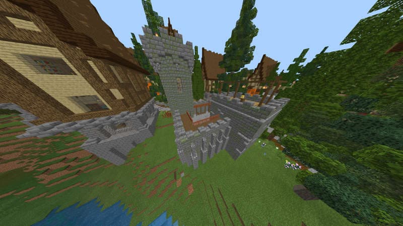 Medieval Village