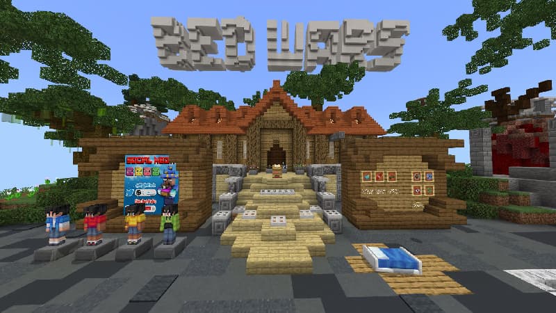 Ultimate Bedwars