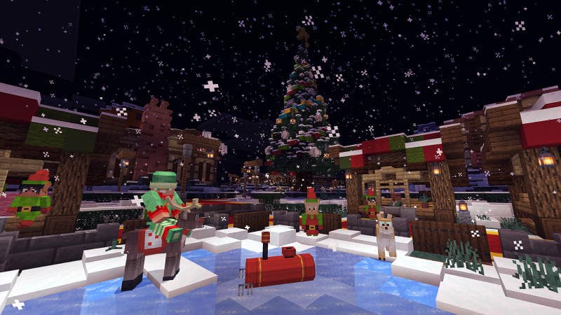 Elf Town: Toy Trouble