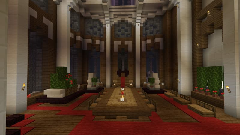 Nethoran Castle