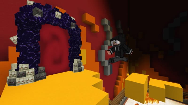 Nightmare Parkour