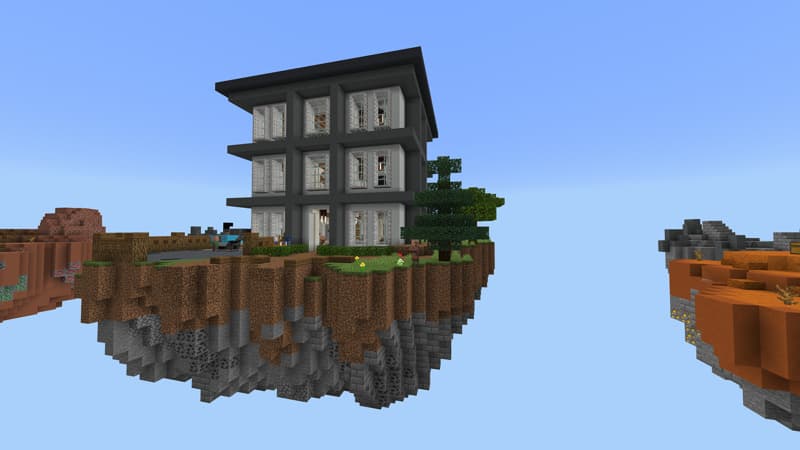 City Skyblock