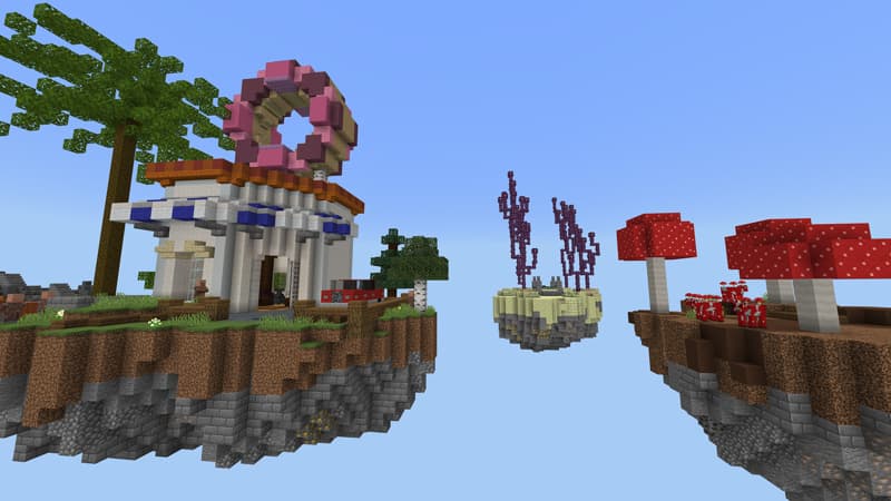 City Skyblock