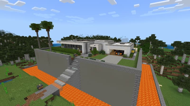 Safest Villa on Earth