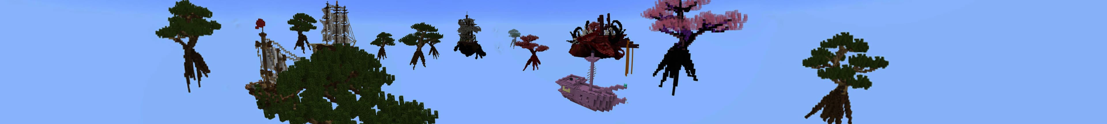 Lucky Loot Pirate Skyblock