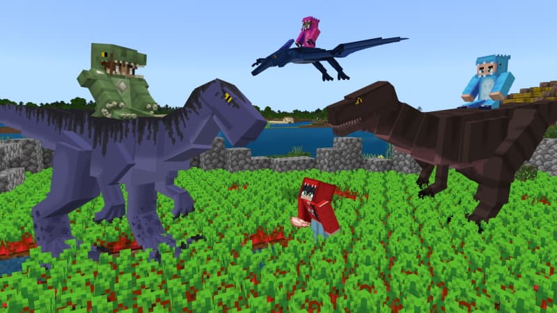 Dinosaur World