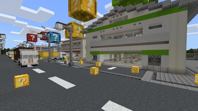 Lucky Blocks!