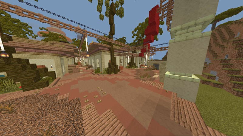 The Sultan's Oasis