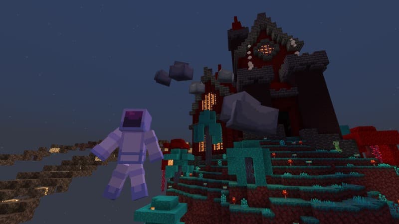 One Block Asteroids