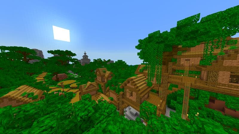 Simple Spawns Jungle Ruins