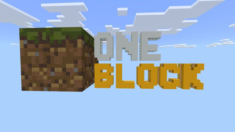 Skyblock One Block
