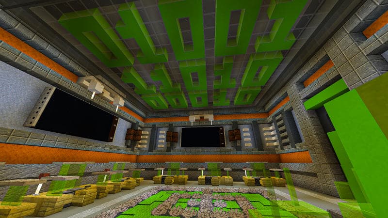 Ice Secret Base