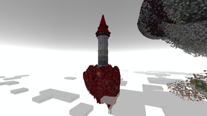 Skyblock Tornado