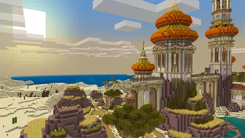 Arabic Palace