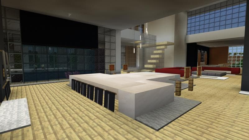 Millionaire Mega Mansion