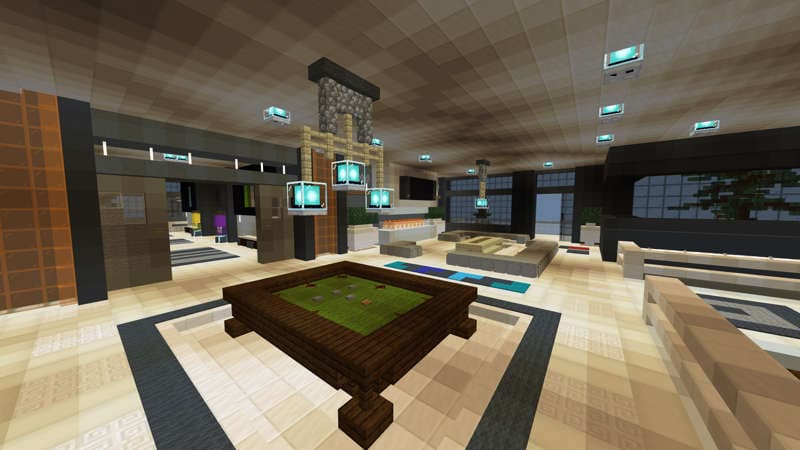 Millionaire's Party Mansion